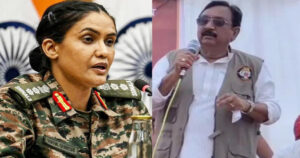 Read more about the article SC के आदेश और SIT जांच के बीच लापता मंत्री विजय शाह? कर्नल सोफिया को ‘आतंकी बहन’ बताने वाले मंत्री की गिरफ्तारी अभी नहीं, 28 मई तक एसआईटी पेश करेगी स्टेटस रिपोर्ट!