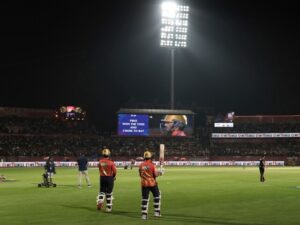 Read more about the article भारत-पाक तनाव के बीच रुका IPL 2025 अब पटरी पर, बचे हुए मुकाबले 16 मई से हो सकते हैं शुरू; फाइनल 30 मई को