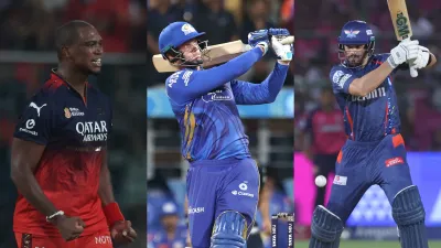 Read more about the article WTC फाइनल की तैयारी में लगा IPL को झटका, प्लेऑफ से पहले टूटी टीमों की रीढ़; साउथ अफ्रीका के 8 स्टार खिलाड़ी प्लेऑफ से पहले 26 मई तक लौटेंगे अपने देश!