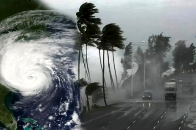 You are currently viewing मध्यप्रदेश में वेस्टर्न डिस्टर्बेंस और टर्फ का डबल अटैक: तेज आंधी, ओलावृष्टि और बारिश ने मचाया कहर, मौसम विभाग का अलर्ट जारी