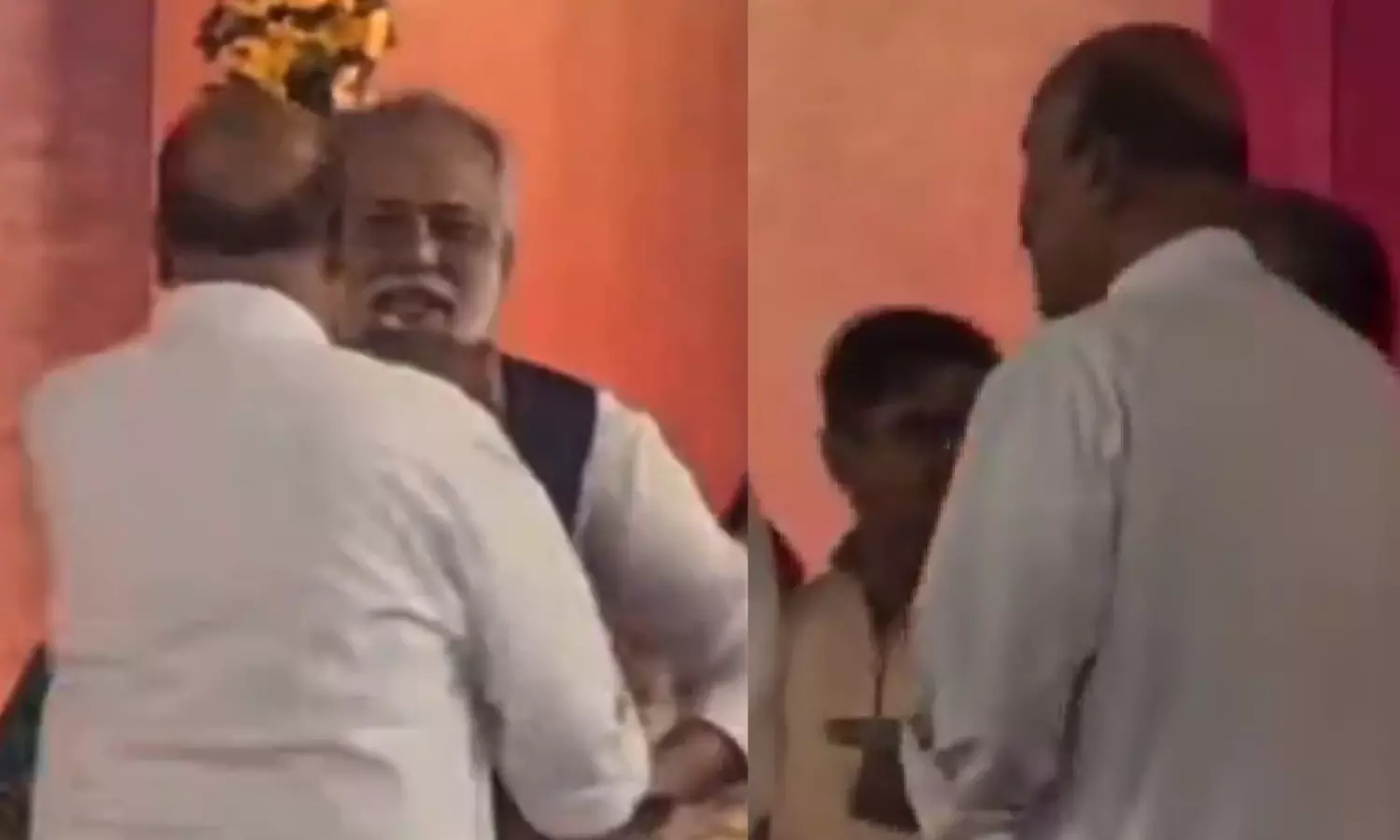 Read more about the article पृथ्वीपुर सम्मेलन में गरमाया माहौल: मंत्री खटीक मंच से उतरे, सम्मान को लेकर हुआ विवाद; सीएम मोहन यादव की मौजूदगी में मामला सुलझा!