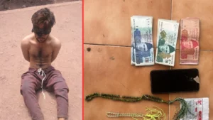 Read more about the article राजौरी में सेना ने नाकाम की बड़ी घुसपैठ की साजिश: जैश-ए-मोहम्मद का पाकिस्तानी गाइड जिंदा पकड़ा गया, गाइड ने कबूला- “जैश के आतंकियों को रास्ता दिखा रहा था”; सुरक्षाबल हाई अलर्ट पर!