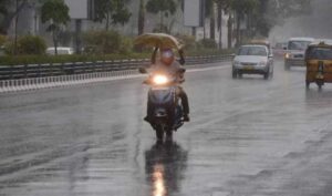 Read more about the article मध्यप्रदेश का मौसम हुआ बेकाबू: इंदौर-उज्जैन में टूटा दशकों पुराना बारिश का रिकॉर्ड, 4 जून तक रहेगा आंधी और बारिश का अलर्ट!