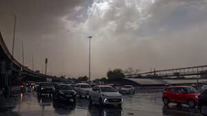 Read more about the article 42 दिन से थम नहीं रही आंधी-बारिश! मध्यप्रदेश में फिर अलर्ट, 45 जिलों में खतरा; 9 जून तक राहत नहीं!