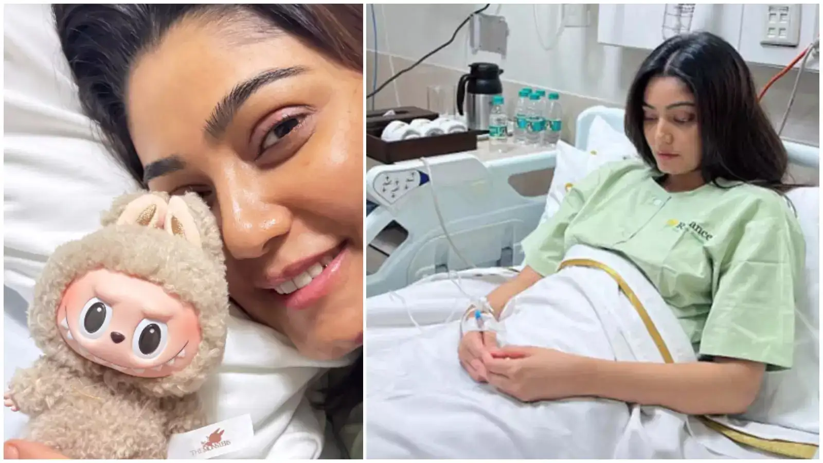 Read more about the article सना मकबूल की तबीयत बेहद नाज़ुक, लिवर सिरोसिस जूझ रही; बोलीं – ‘मैं इतनी आसानी से हार नहीं मानूंगी’!