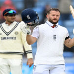 इंग्लैंड ने पहले टेस्ट में पांच विकेट से जीत दर्ज की, भारत की तरफ से मैच में पांच शतक लगे लेकिन धरे रह गए