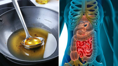 You are currently viewing किचन में रखा ये तेल हार्ट के लिए है खतरनाक