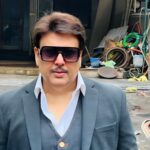 गोविंदा का मूंछों वाला नया लुक हुआ वायरल, लोगों ने किए मजेदार कमेंट