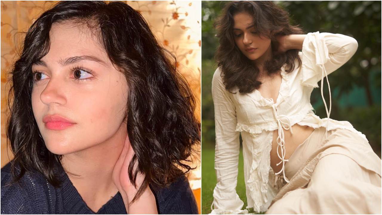 You are currently viewing बॉलीवुड में नई सनसनी बनीं अनीत पड्डा: ‘सैयारा’ से सुपरस्टारडम की शुरुआत, पहली बार कैमरे से छिपती दिखीं एक्ट्रेस!