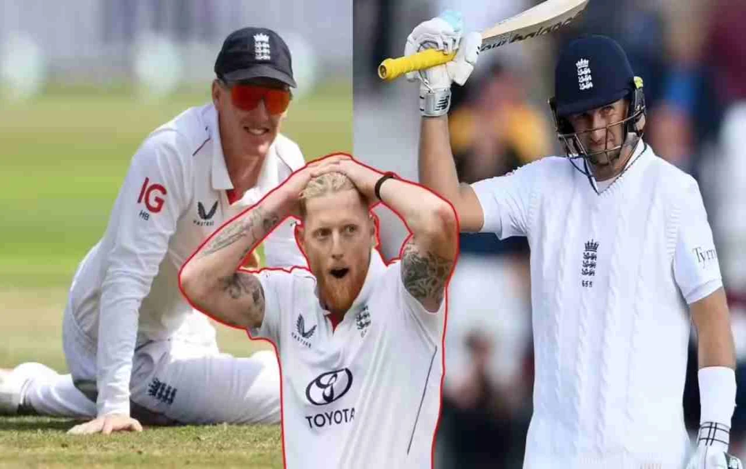 You are currently viewing इंग्लैंड को लॉर्ड्स टेस्ट में बड़ी जीत के बावजूद ICC की सख्ती, 2 अंक कटे और 10% जुर्माना; धीमी ओवर गति की वजह से लगा तगड़ा झटका!