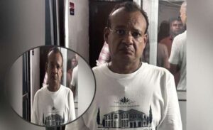 Read more about the article गाजियाबाद में फर्जी दूतावास का भंडाफोड़: STF के हत्थे चढ़ा ‘डिप्लोमैट’, 4 लग्जरी कार, लाखों की नकदी और दर्जनों विदेशी मुहरें बरामद!