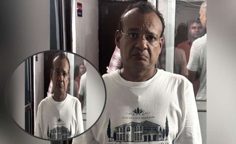 Read more about the article गाजियाबाद में फर्जी दूतावास का भंडाफोड़: STF के हत्थे चढ़ा ‘डिप्लोमैट’, 4 लग्जरी कार, लाखों की नकदी और दर्जनों विदेशी मुहरें बरामद!