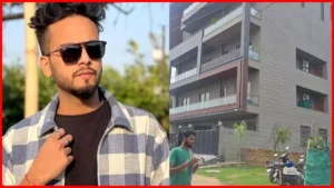 Read more about the article गुरुग्राम में फायरिंग से दहला एल्विश यादव का घर, भाऊ गैंग ने ली जिम्मेदारी: घर पर मिले 12 से ज्यादा गोलियों के निशान, मां और केयरटेकर बाल-बाल बचे!