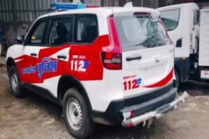 Read more about the article अब आपातकाल में 100 नहीं, 112 डायल करें! मुख्यमंत्री मोहन यादव ने लॉन्च की डायल-112 सेवा, सभी आपातकालीन मदद अब एक नंबर पर; सीसीटीवी और रियल-टाइम ट्रैकिंग से लैस है नई सेवा!