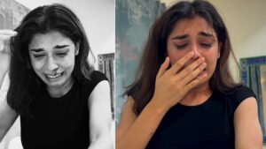 Read more about the article क्या हुआ ईशा सिंह को? रोती-बिलखती वीडियो से मचा बवाल, बाद में किया खुलासा – “ये बस एक क्लिप थी”; फैंस ने पूछे सवाल तो एक्ट्रेस बोलीं – “डराने का मकसद नहीं था”!