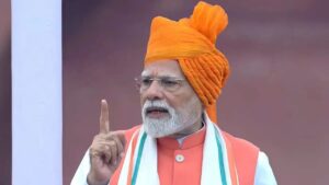 Read more about the article स्वतंत्रता दिवस पर PM मोदी ने दी खुशखबरी, टू-टियर GST और ‘विकसित भारत रोजगार योजना’ की घोषणा; दिवाली तक GST रिफॉर्म्स से रोजमर्रा की चीजें होंगी सस्ती!