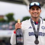 शुभमन गिल की धमाकेदार बल्लेबाज़ी से मचाया ICC में तूफान, प्लेयर ऑफ द मंथ अवॉर्ड की रेस में शामिल; ICC अवॉर्ड की रेस में स्टोक्स और मुल्डर से सीधी टक्कर!