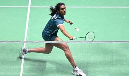 Read more about the article BWF वर्ल्ड चैंपियनशिप: पीवी सिंधु क्वार्टर फाइनल में, वर्ल्ड नंबर-2 को हराया; मिक्स्ड डबल्स में ध्रुव-तनिषा की बड़ी जीत