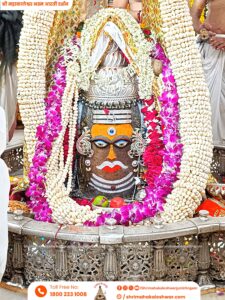 Read more about the article भगवान श्री महाकालेश्वर की पंचम सवारी में भगवान श्री महाकाल पाच स्वरूपों में अपने भक्तों को देंगे दर्शन