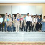 जर्मन डेलिगेट्स ने उज्जैन आईटी पार्क में दिखाई रूचि