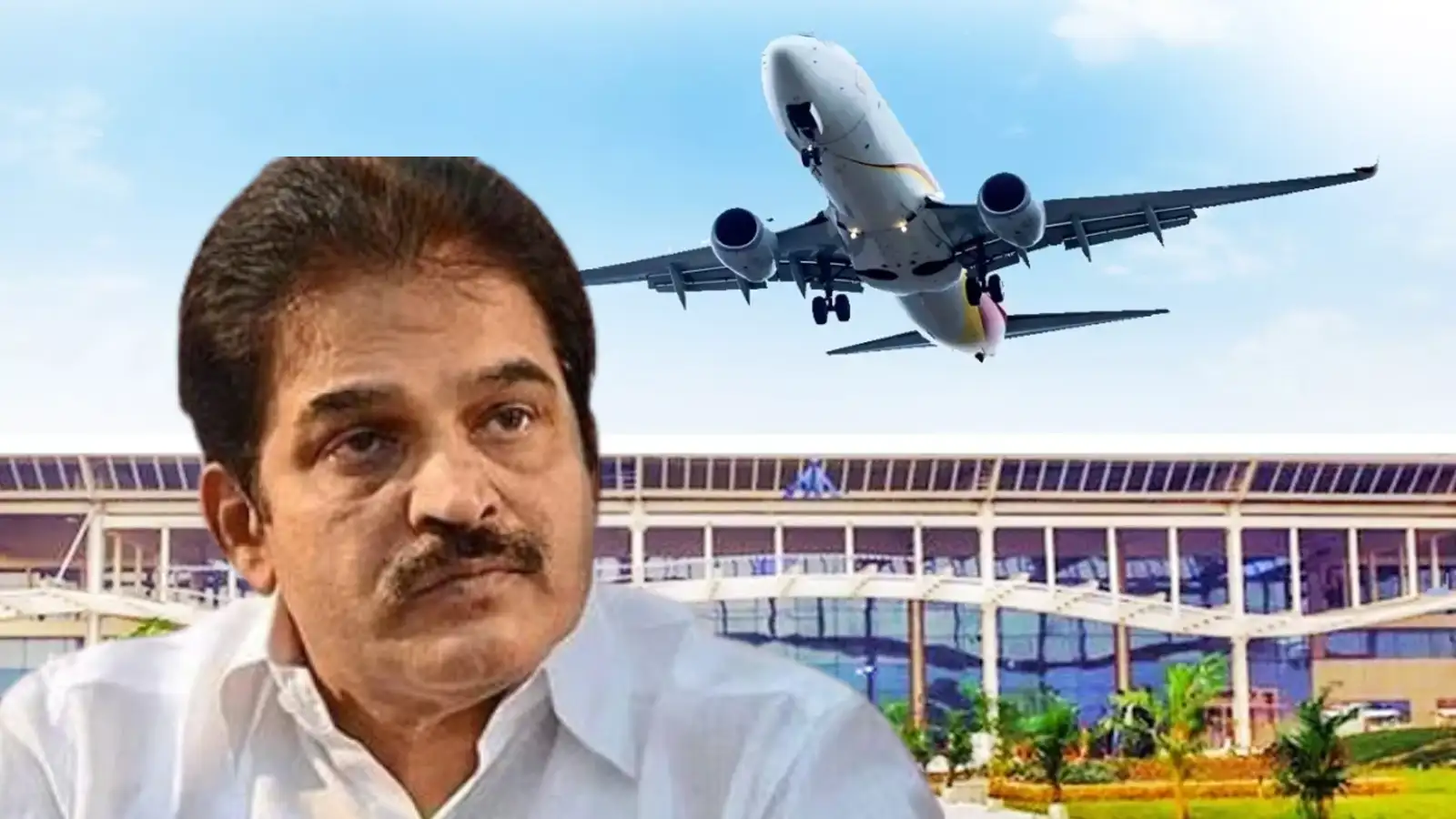 You are currently viewing Air India Flight AI2455 की चेन्नई में हुई इमरजेंसी लैंडिंग, सांसद वेणुगोपाल बोले – ‘बाल-बाल बचे यात्री; 2 घंटे हवा में चक्कर काटता रहा विमान, फिर हुई इमरजेंसी लैंडिंग!