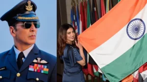 Read more about the article स्वतंत्रता दिवस पर बॉलीवुड में देशभक्ति का रंग: प्रियंका, अक्षय से लेकर कंगना तक ने मनाया तिरंगे का जश्न