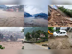 You are currently viewing हिमाचल-उत्तराखंड में बादल फटने से तबाही: कैलाश यात्रा रोकी, NH बंद, स्कूलों में छुट्टी; धराली गांव में 34 सेकंड की आई तबाही, 1500 साल पुराना कल्पकेदार महादेव मंदिर ध्वस्त!