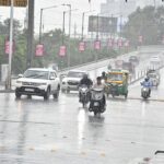 MP में फिर तेज बारिश का दौर, 10 जिलों में अलर्ट; अगले 24 घंटे में 4 इंच तक पानी गिर सकता है!