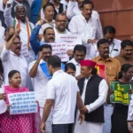 बिहार वोटर लिस्ट विवाद पर संसद में घमासान, विपक्ष का हंगामा जारी: चिराग पासवान का पलटवार— ‘कांग्रेस जीतती है तो आयोग ठीक, हारते ही दोषी क्यों?’