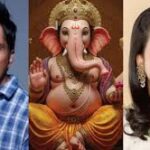 गणेश चतुर्थी: सेलेब्स ने किया बप्पा का स्वागत