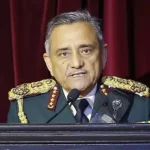 महू में आयोजित हुआ रण संवाद-2025: DS अनिल चौहान बोले: भारत शांतिप्रिय है पर ‘शांतिवादी’ नहीं, दुश्मन रहे सावधान; कहा – सुदर्शन चक्र मिशन पर तेजी से काम शुरू, 2035 तक मिलेगा भारत का आयरन डोम!