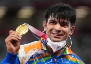 Read more about the article नीराज़ चोपड़ा ने बनाया नया इतिहास, ज्यूरिख डायमंड लीग में दूसरे स्थान पर रहे