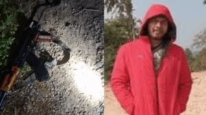 Read more about the article प्रयागराज में STF का बड़ा एनकाउंटर: 4 लाख का इनामी गैंगस्टर छोटू धनबादिया एनकाउंटर में ढेर, 2019 से 2023 तक मचा चुका था खून-खराबा; STF के ऑपरेशन का वीडियो वायरल!