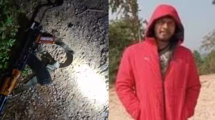 Read more about the article प्रयागराज में STF का बड़ा एनकाउंटर: 4 लाख का इनामी गैंगस्टर छोटू धनबादिया एनकाउंटर में ढेर, 2019 से 2023 तक मचा चुका था खून-खराबा; STF के ऑपरेशन का वीडियो वायरल!