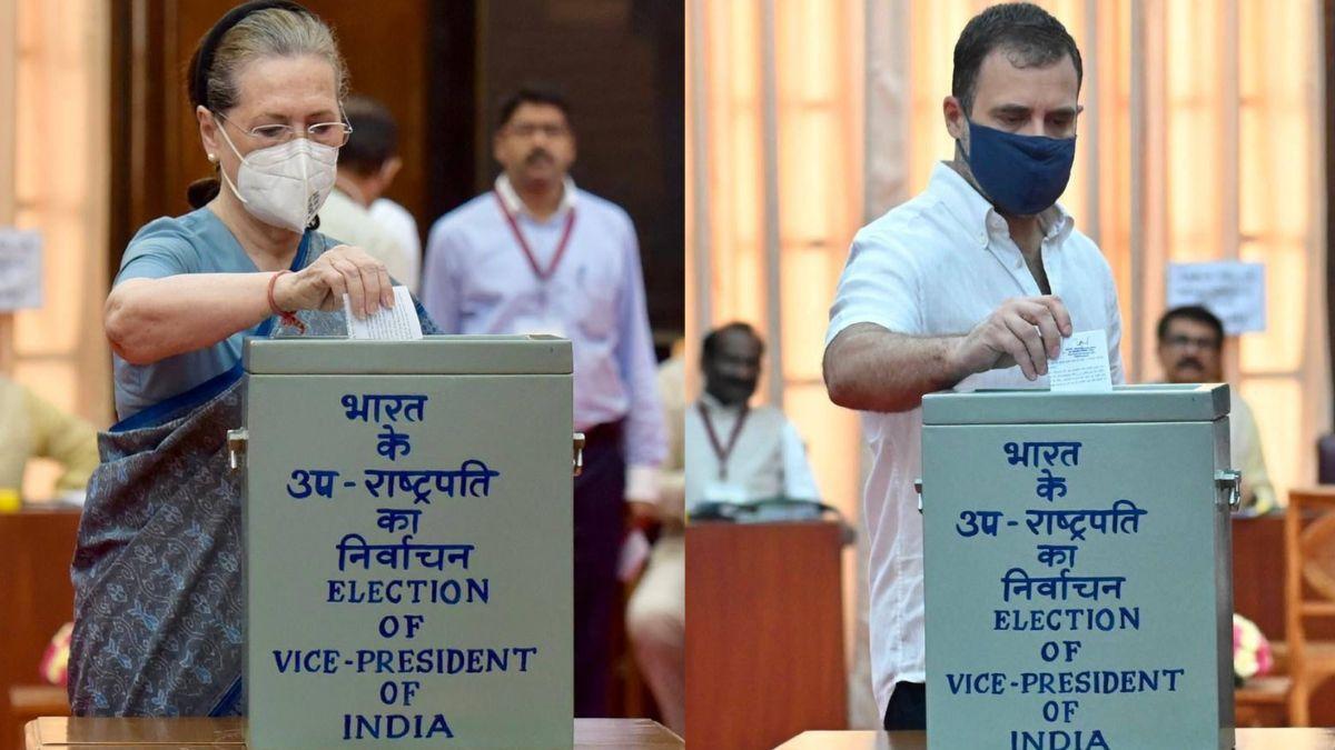 Read more about the article उपराष्ट्रपति चुनाव में NDA बनाम I.N.D.I.A: एनडीए ने सी.पी. राधाकृष्णन पर खेला दांव, I.N.D.I.A. ब्लॉक तिरुचि सिवा को उतारने की तैयारी में; 9 सितंबर को तय होगा उपराष्ट्रपति कौन?