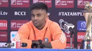 Read more about the article श्रेयस अय्यर पर जंग तो टीम इंडिया के ऐलान में मुंबई की बारिश बड़ी विलेन, दोपहर डेढ़ नहीं तो प्रेस कॉन्फ्रेंस कब होगी शुरू?