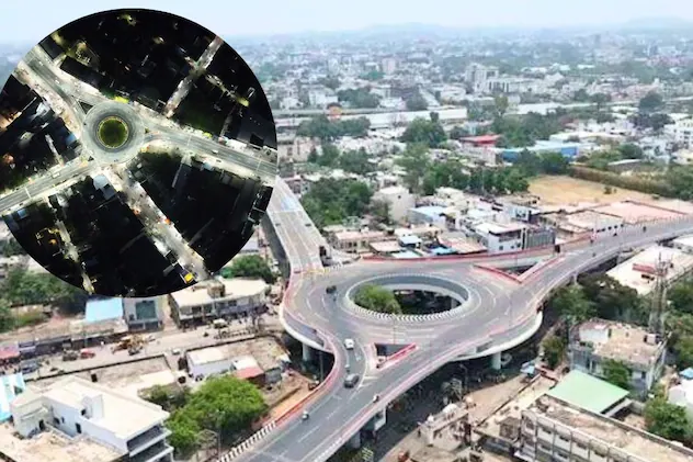 Read more about the article जबलपुर को मिला तोहफ़ा: गडकरी और CM यादव ने किया 7 KM लंबे फ्लाईओवर का लोकार्पण, गडकरी बोले – “घोषणा की तो काम भी करना पड़ेगा”; 4,250 करोड़ की 9 परियोजनाओं का भी हुआ शिलान्यास!