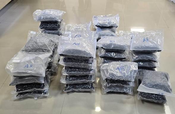 Read more about the article ऑपरेशन ‘वीड आउट’: DRI ने पकड़ी 72 करोड़ की Hydroponic Weedकी खेप, मास्टरमाइंड समेत 5 गिरफ्तार; NDPS Act में केस दर्ज, तस्करों का गिरोह युवाओं को बना रहा था निशाना!