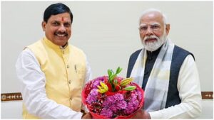 Read more about the article मध्यप्रदेश में औद्योगिक क्रांति की शुरुआत: धार के बदनावर में बनेगा देश का पहला PM मित्रा पार्क, PM मोदी 25 अगस्त को करेंगे भूमिपूजन; CM यादव ने दी  जानकारी!