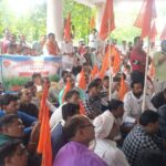 लैंड पूलिंग एक्ट के खिलाफ मध्यप्रदेश में किसानों का जोरदार प्रदर्शन: किसानों की मांग – लैंड पूलिंग एक्ट वापस हो, गेहूं-धान की खरीदी तय दरों पर की जाए; भोपाल में CM मोहन यादव बोले – “संवाद ही समाधान का रास्ता है”