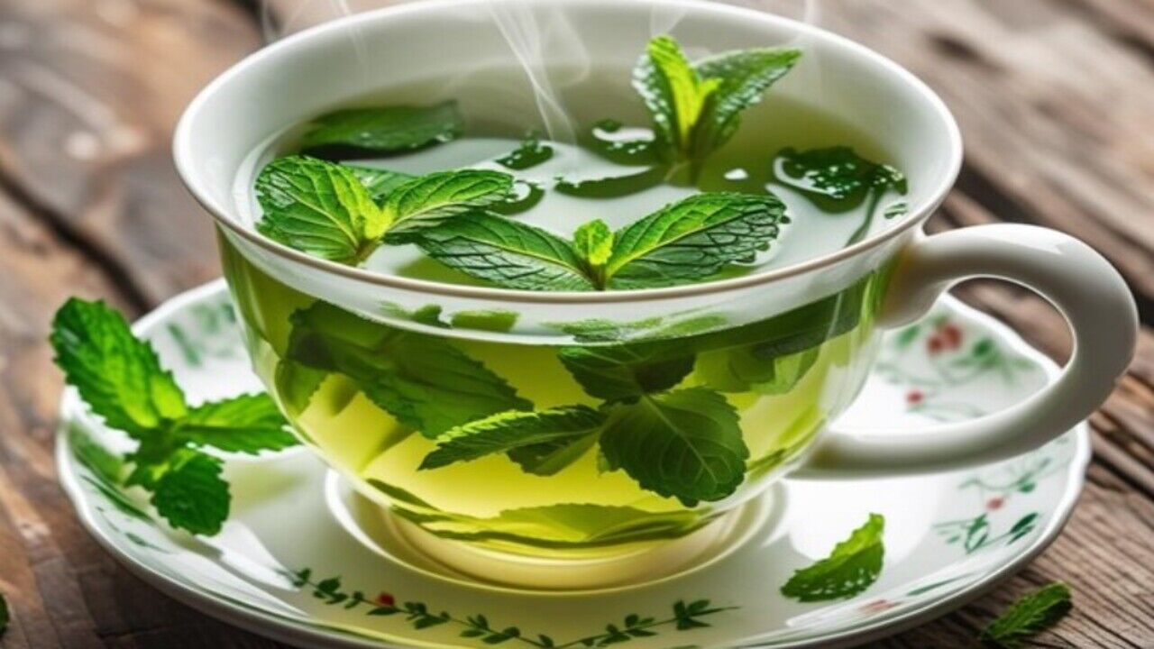 You are currently viewing बदलते मौसम में संजीवनी है पुदीने की चाय, जानें सर्दी-जुकाम से लेकर पाचन और तनाव तक इसके फायदे