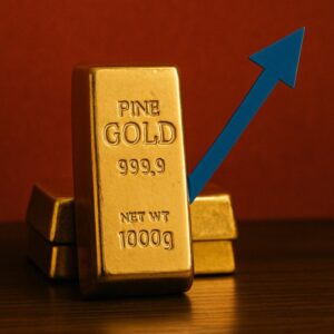 Read more about the article एक ही दिन में 1400 रुपए बढ़ गए सोने के दाम; चांदी ने भी बनाया रिकॉर्ड