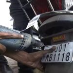 MP में 1.79 करोड़ वाहन अब भी बिना HSRP, 2.45 करोड़ वाहनों में से केवल 65.72 लाख पर हाई सिक्योरिटी प्लेट लगी; लक्षद्वीप, आंध्र और केरल के बाद एमपी की सबसे खराब स्थिति!