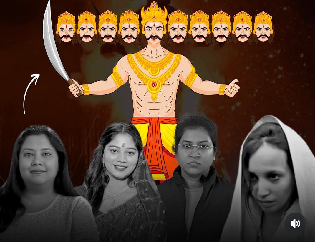 Read more about the article हाईकोर्ट का बड़ा फैसला: इंदौर में सोनम रघुवंशी समेत 11 महिलाओं के पुतले जलाने पर रोक, कहा—किसी की छवि को नुकसान पहुंचाना अवैध; सोनम रघुवंशी की मां ने दाखिल की थी याचिका!