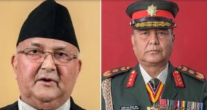Read more about the article नेपाल पर सेना का कंट्रोल