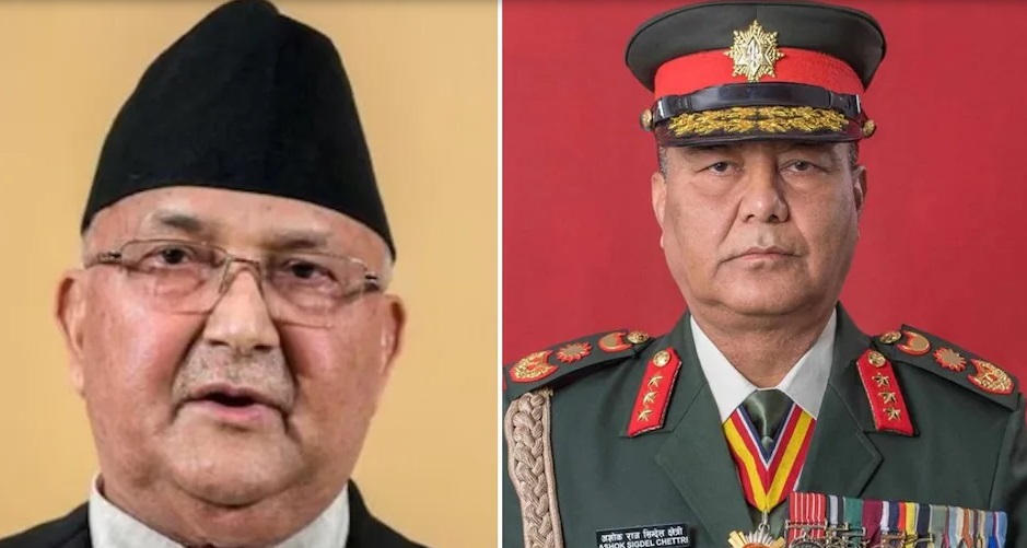 You are currently viewing नेपाल पर सेना का कंट्रोल