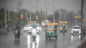 You are currently viewing मध्यप्रदेश में मानसून की विदाई शुरू: 12 जिलों से लौटे बादल, दशहरे पर भी बारिश के आसार!