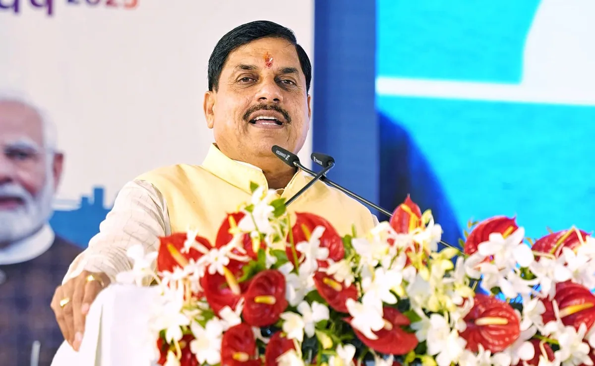 You are currently viewing सिलेंडर की झंझट खत्म, मिलेगा लगातार PNG कनेक्शन: सागर से कल होगी बड़ी शुरुआत, CM डॉ. मोहन यादव लॉन्च करेंगे सिटी गैस डिस्ट्रीब्यूशन पोर्टल और अन्न सेवा जागरूकता अभियान!