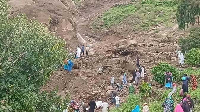 You are currently viewing सूडान में भूस्खलन, 1000 लोगों के मारे जाने की आशंका