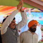 विजयदशमी पर राम के प्रति आपत्तिजनक टिप्पणी पर सियासत गरम: विधायक हरदीप सिंह डंग की जुबान फिसली, बोले “वो चाहते तो एक बाण में राम को समाप्त कर सकते थे”; कांग्रेस ने किया तीखा हमला!